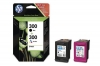 Original Combopack Tinte schwarz, color  HP No. 300, CN637EE