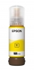 Original Inkbottle yellow  Epson No. 107Y, T09B440